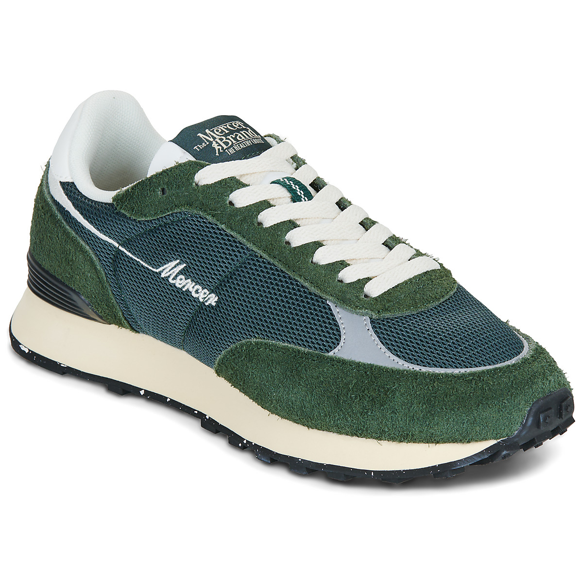 The Mercer Brand - The Re-Racer - Green