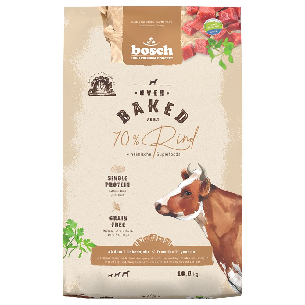 bosch HPC Oven Baked beef