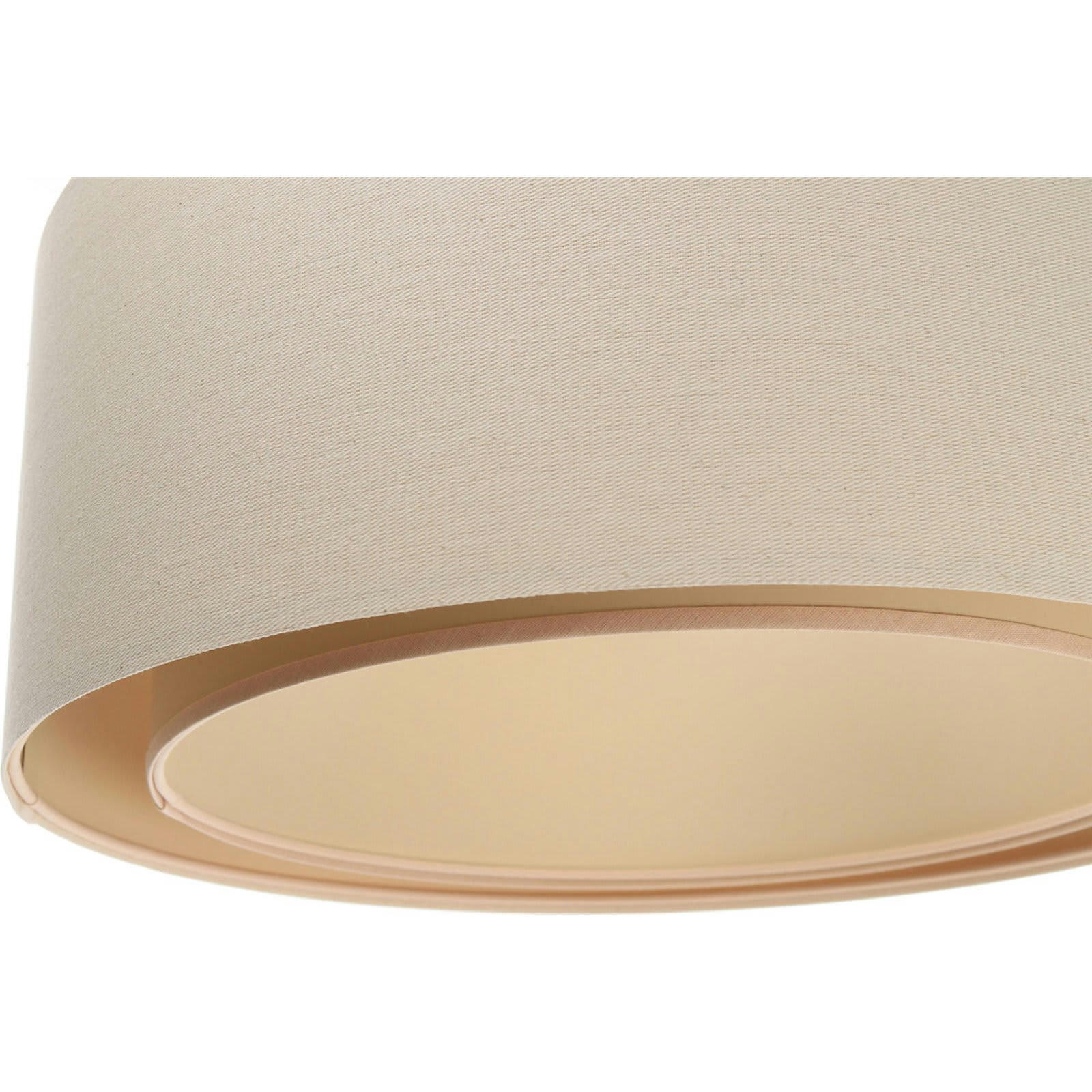 BOHO - Suspension Lin Beige