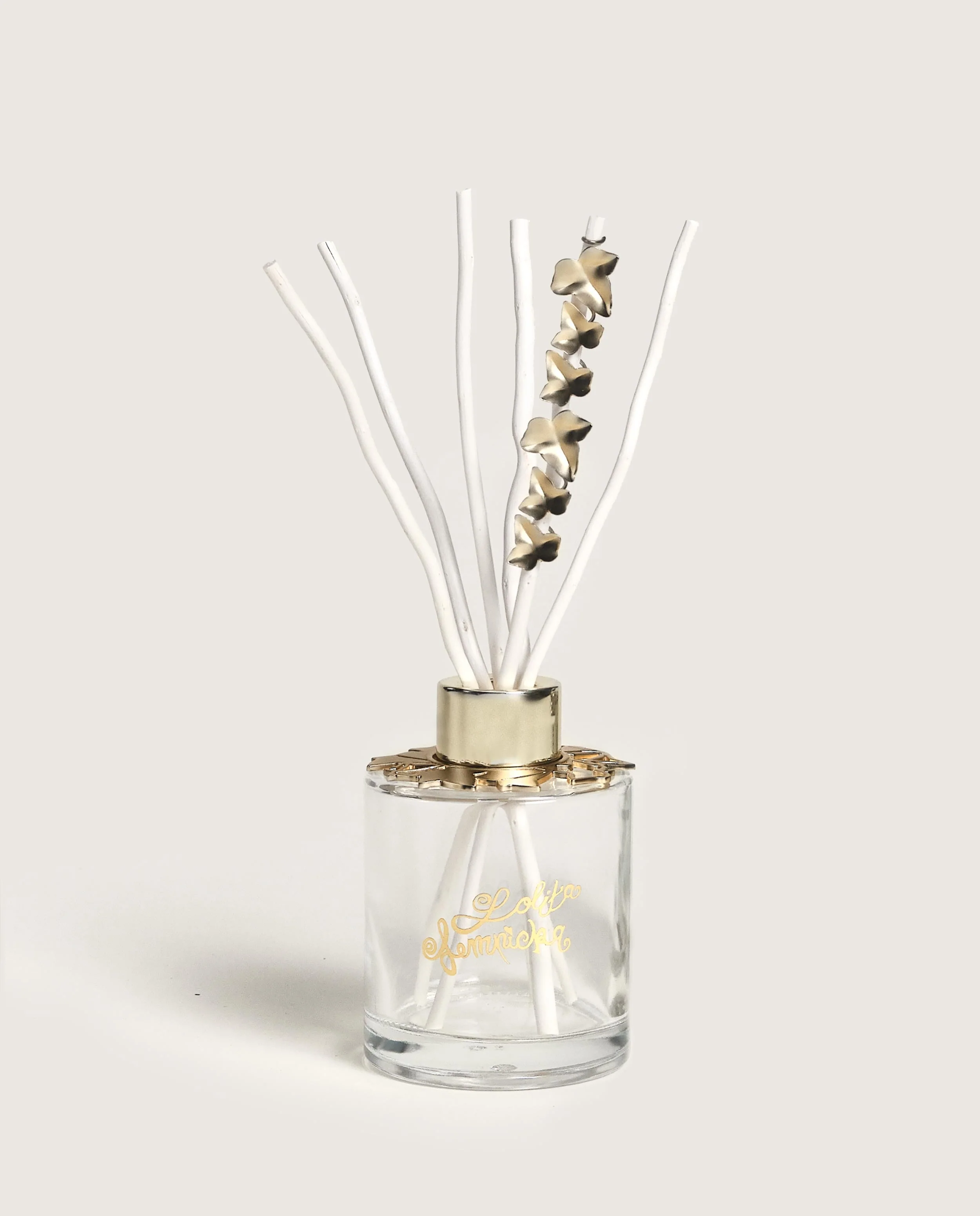 Bouquet Bijou parfumé Lolita Lempicka Transparent