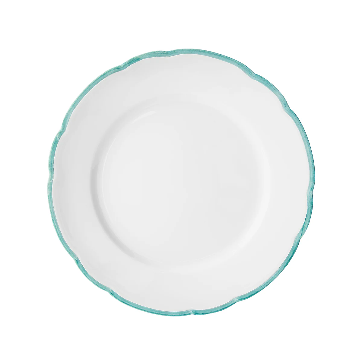 Assiette plate