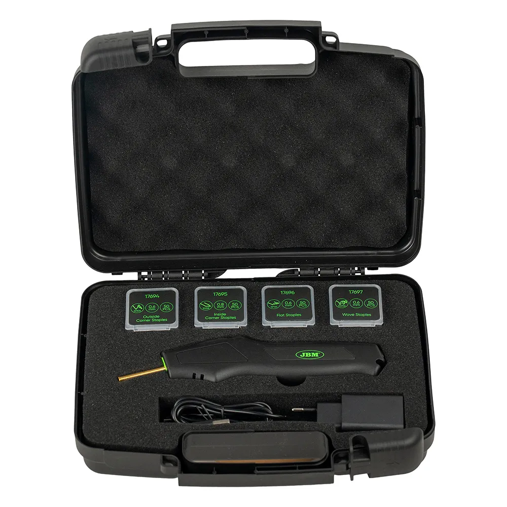 JBM Plastic Welding Kit