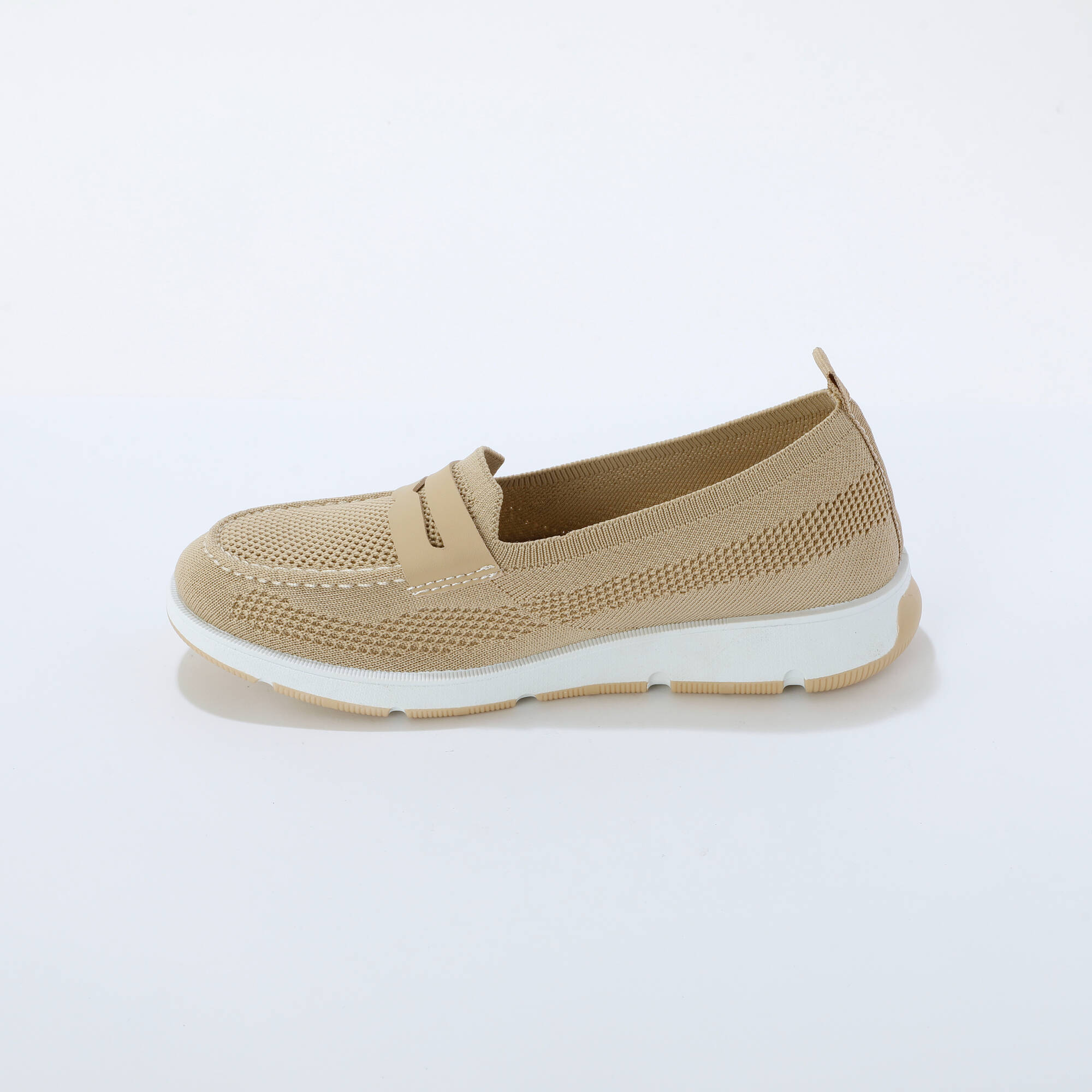 Mocassins souples mesh