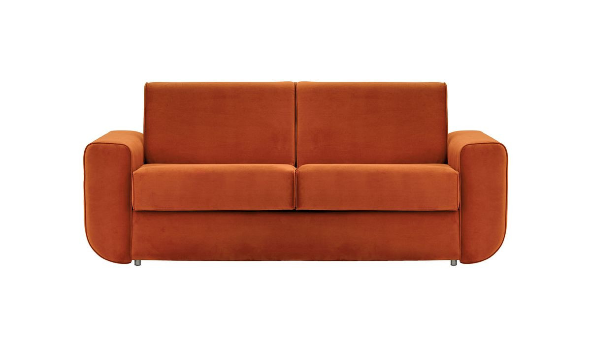 Trzyosobowa sofa Salsa z funkcją spania 140-Velluto 33