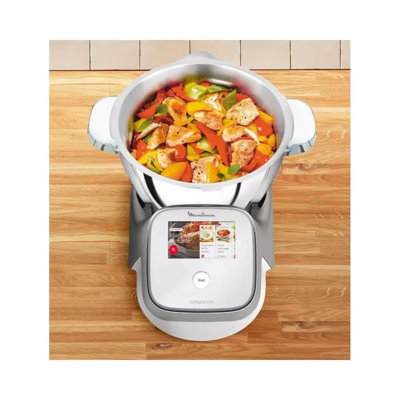 Küchenmaschine i-Companion Touch XL