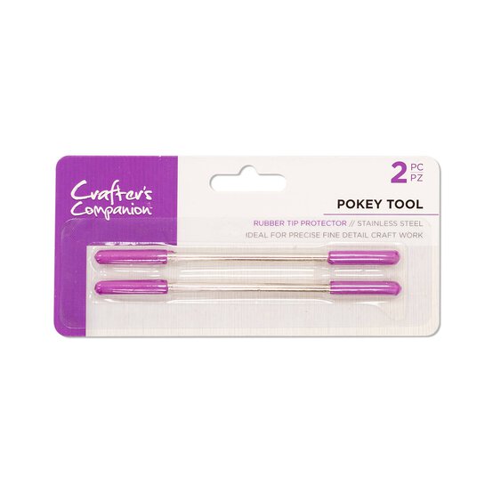 Crafter’s Companion Pokey Tool Set 2 Pack