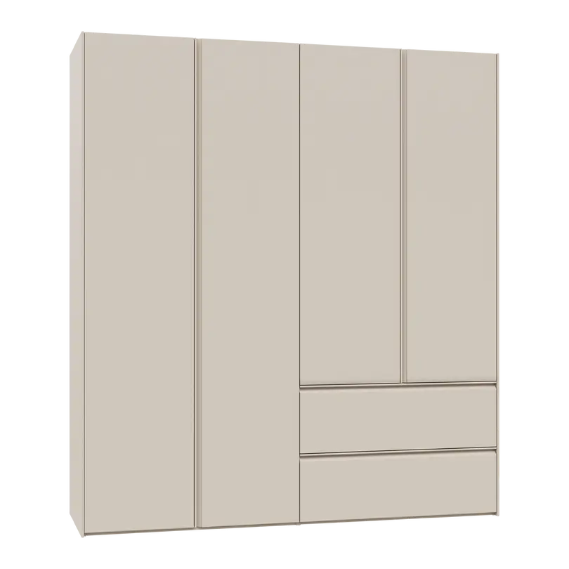 Drehtürenschrank Gola