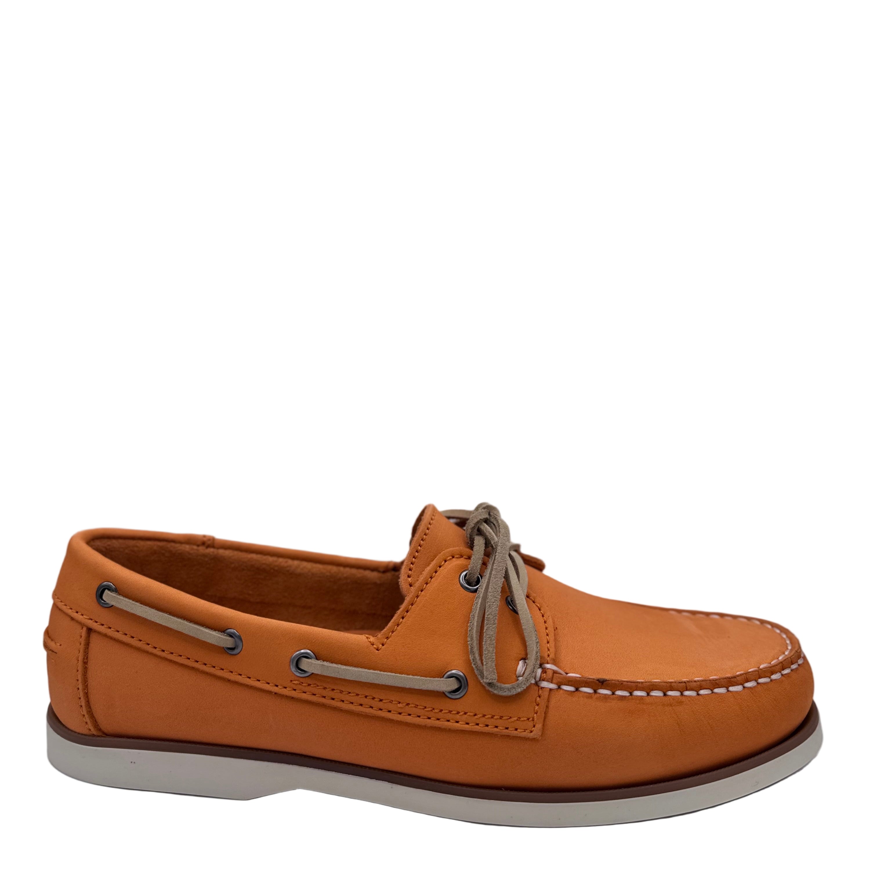 BOOTSSCHUHE ORANGE