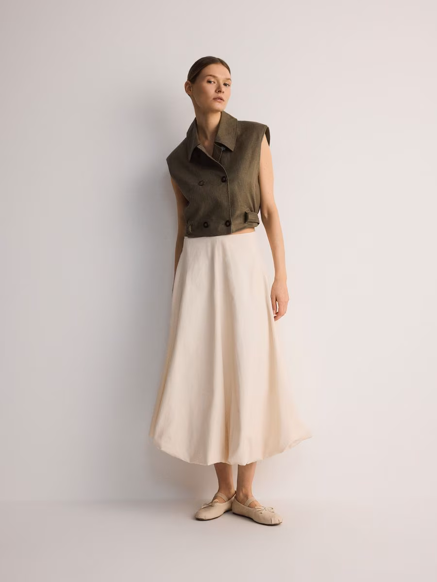 Bubble Skirt