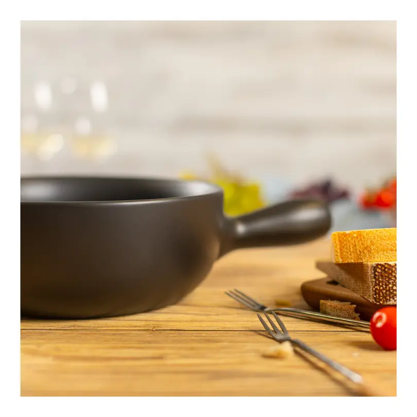 Fondue Caquelon Classic