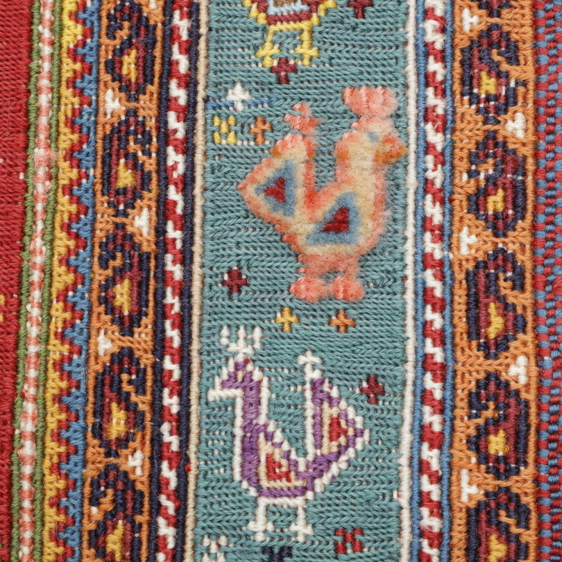 Kelimteppich Beloutch Sumakh