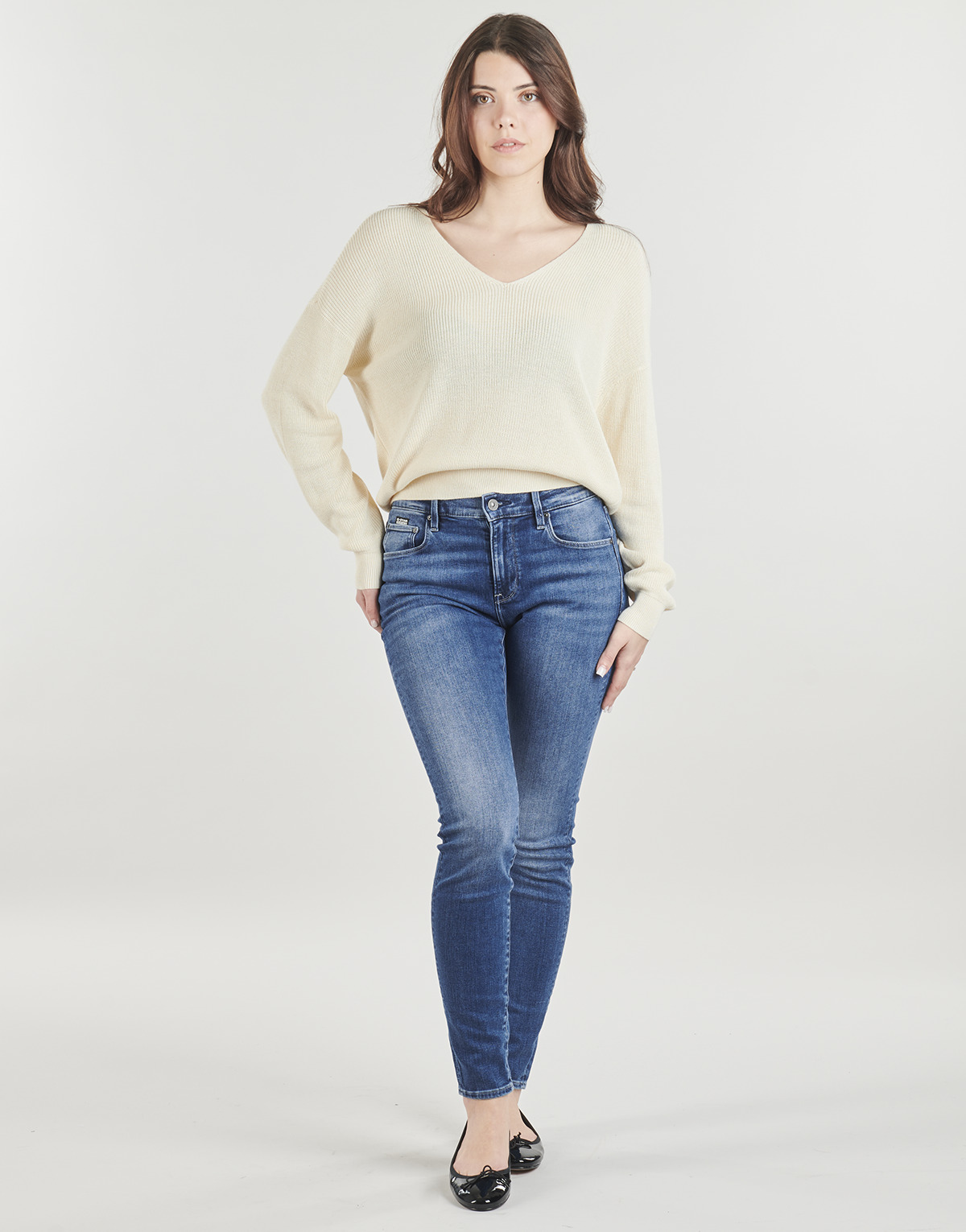 G-Star Raw - 3301 SKINNY - Medium / Aged