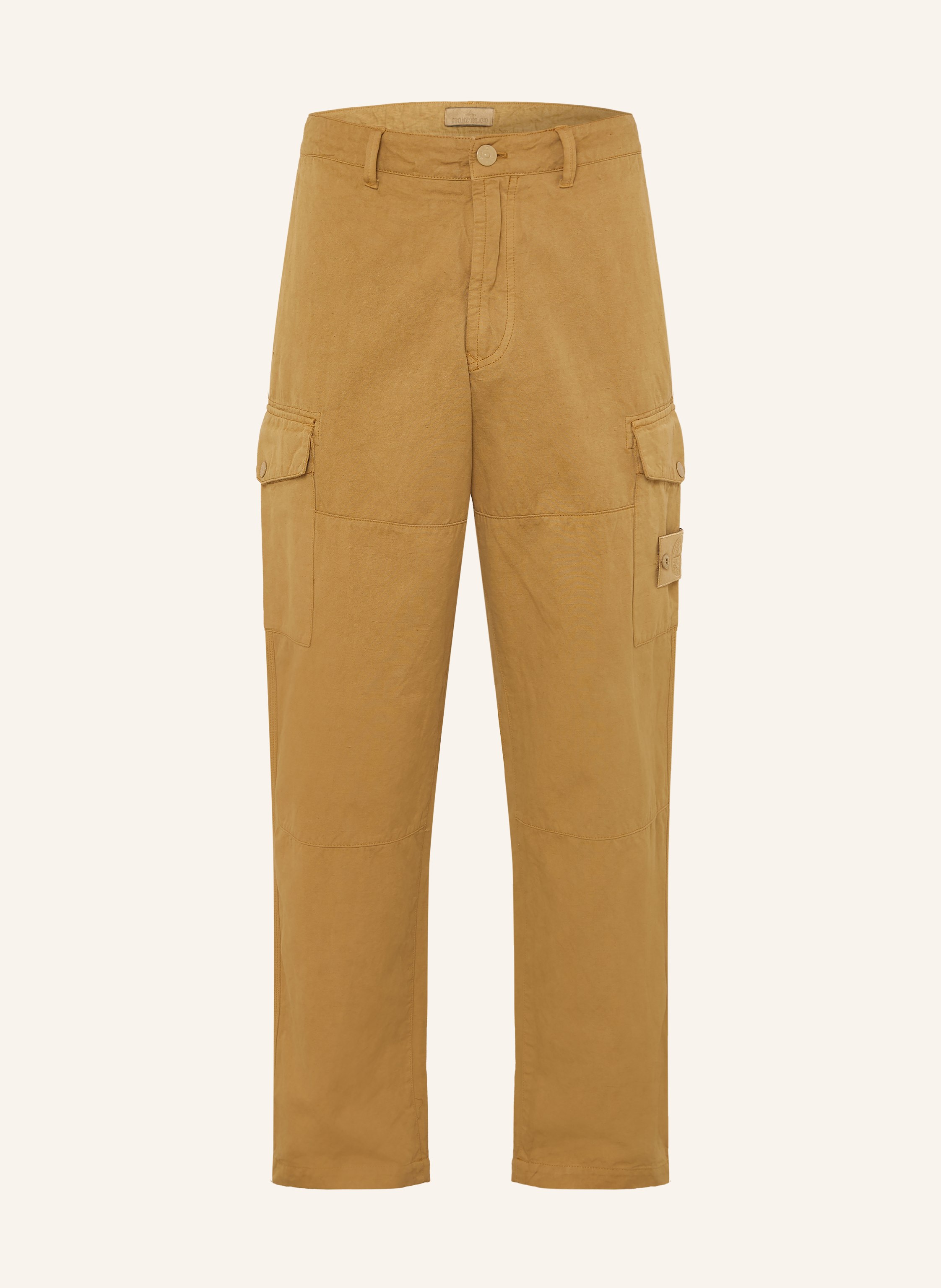 STONE ISLAND Cargohose GHOST Regular Fit
