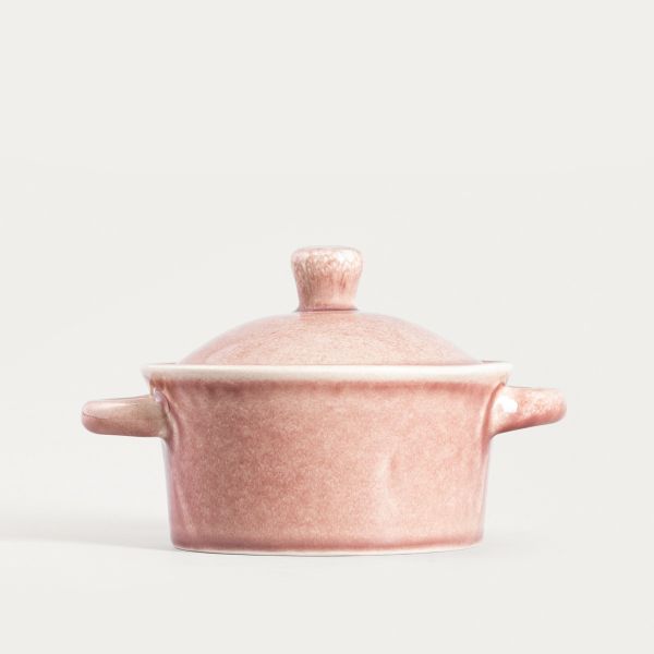 Kokilka MYSTIC różowa 12 cm