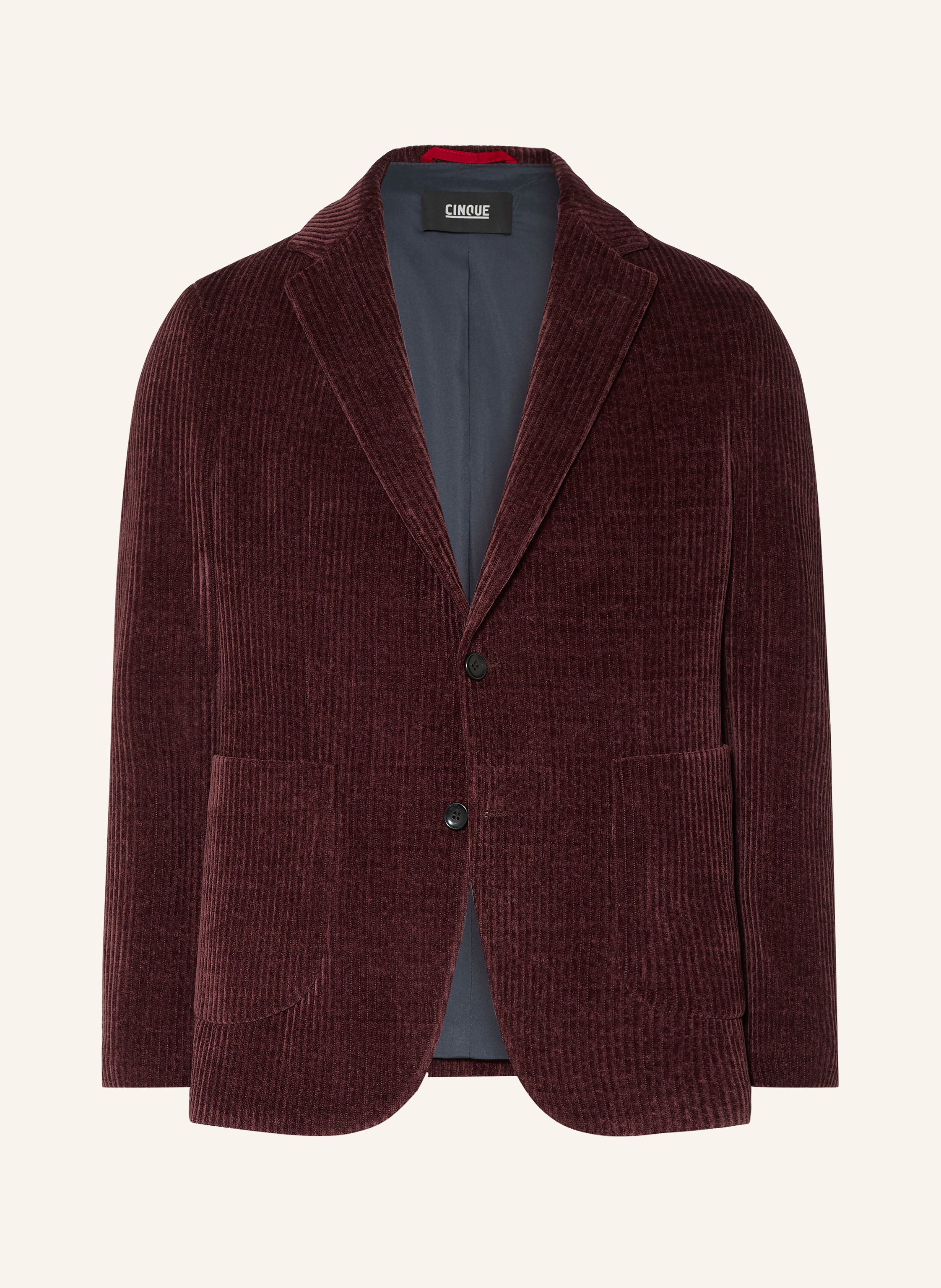 CINQUE Cordsakko CIBENITO Relaxed Fit