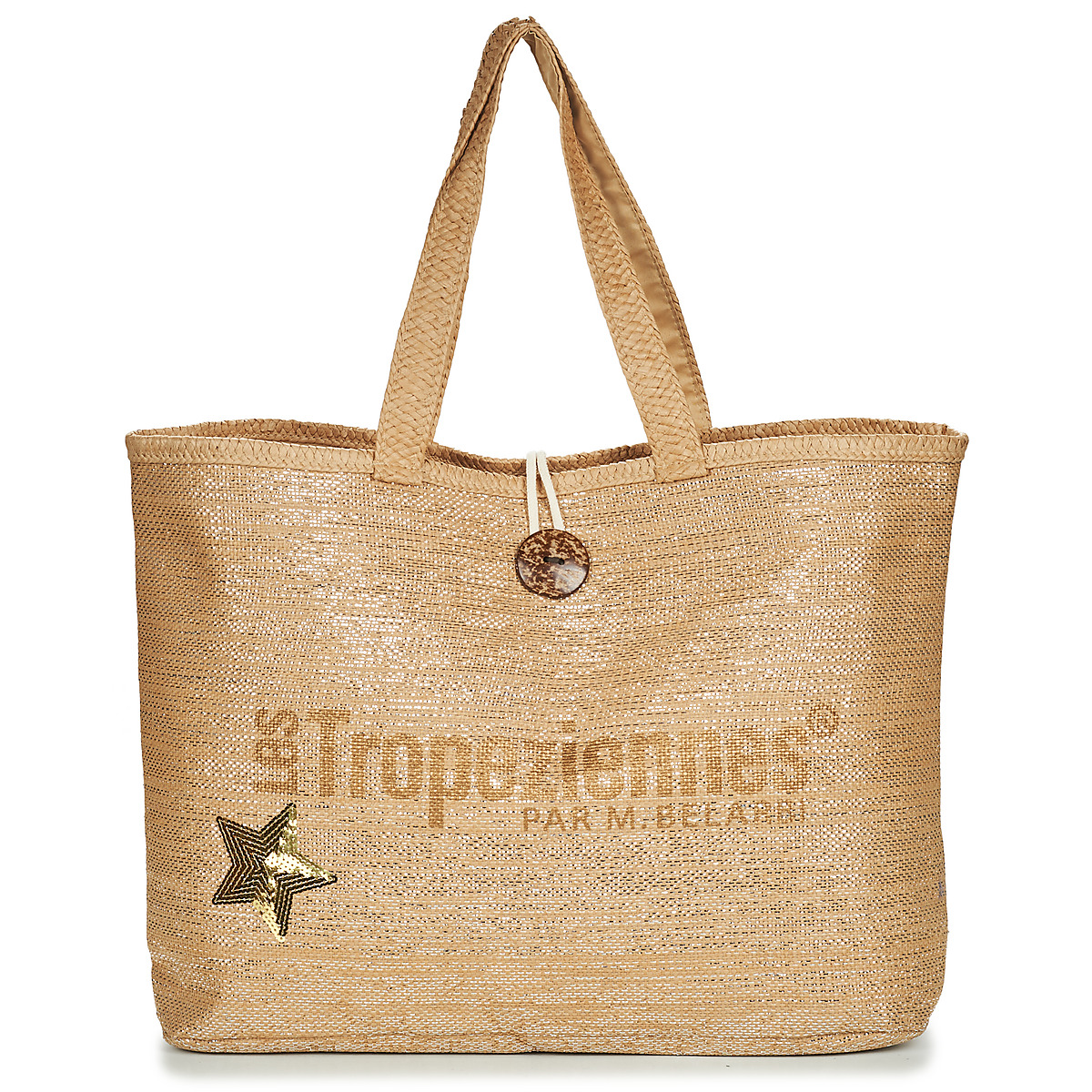 Les Tropeziennes par M.Belarbi - PANAMA - Beige