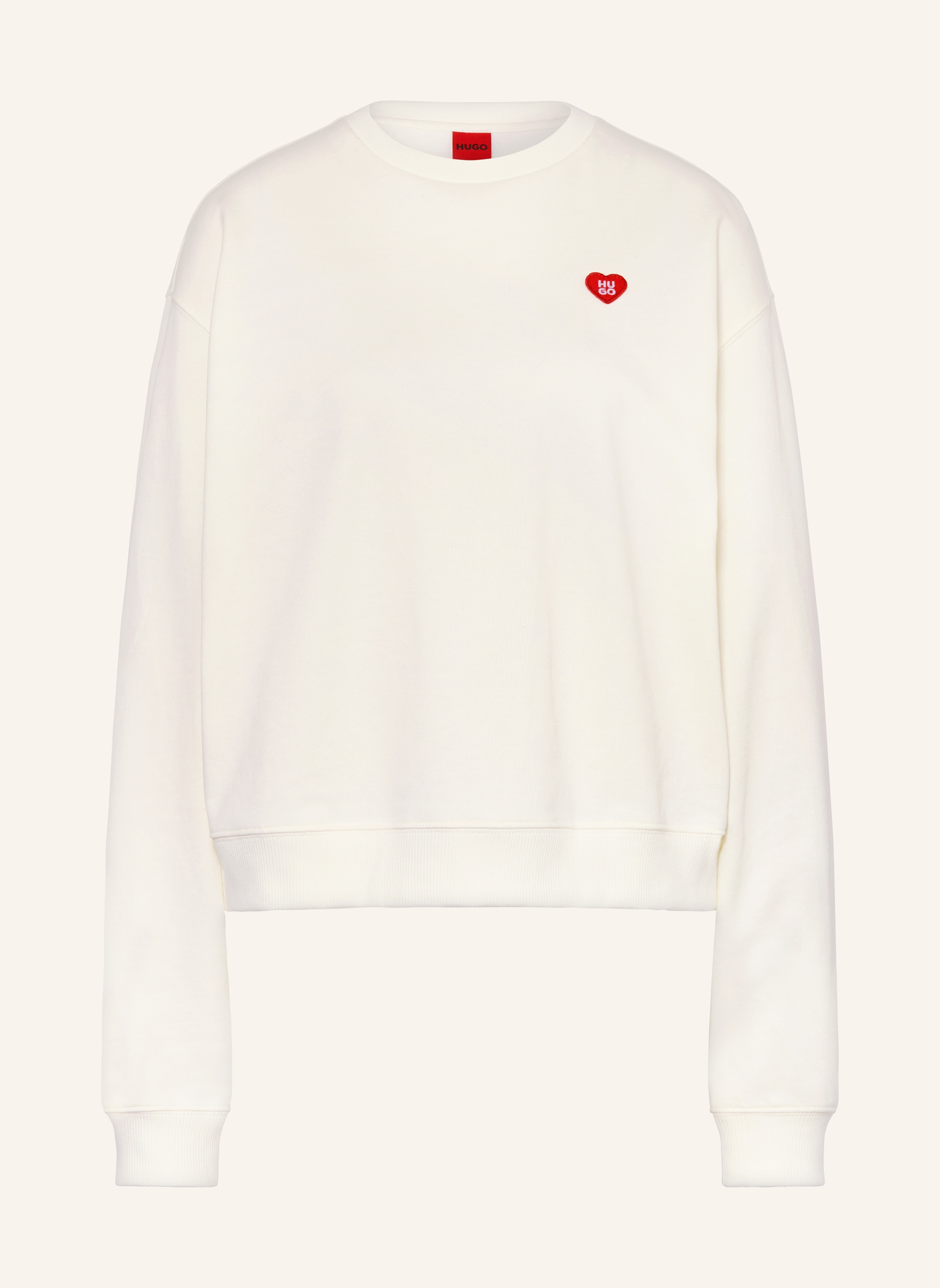 HUGO Sweatshirt DEROXINA