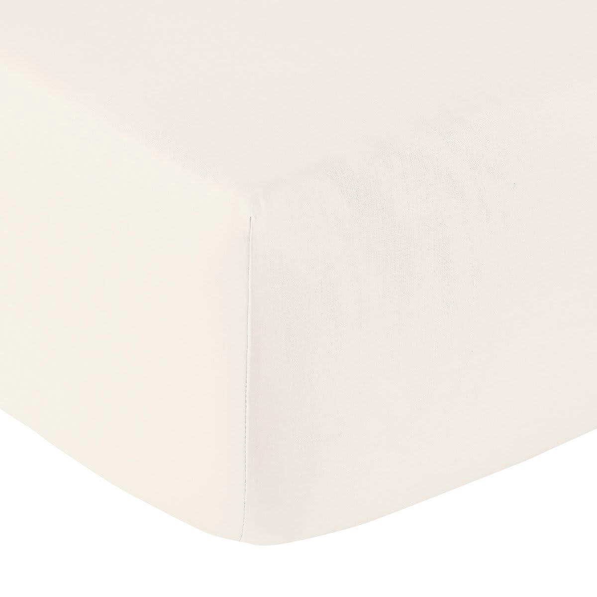 VEXIN - Drap housse coton coco 80x200 cm