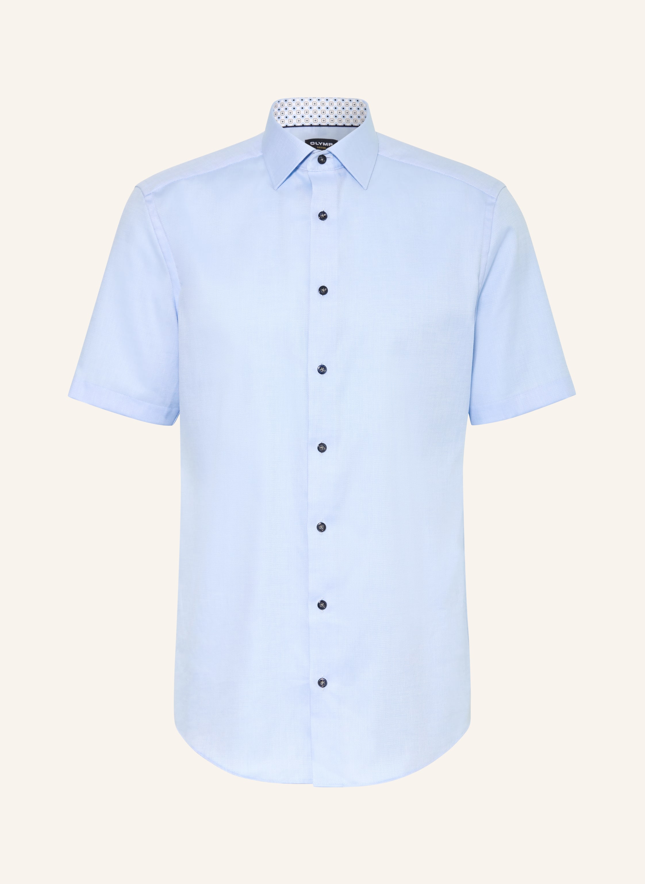OLYMP Kurzarm-Hemd Luxor modern fit
