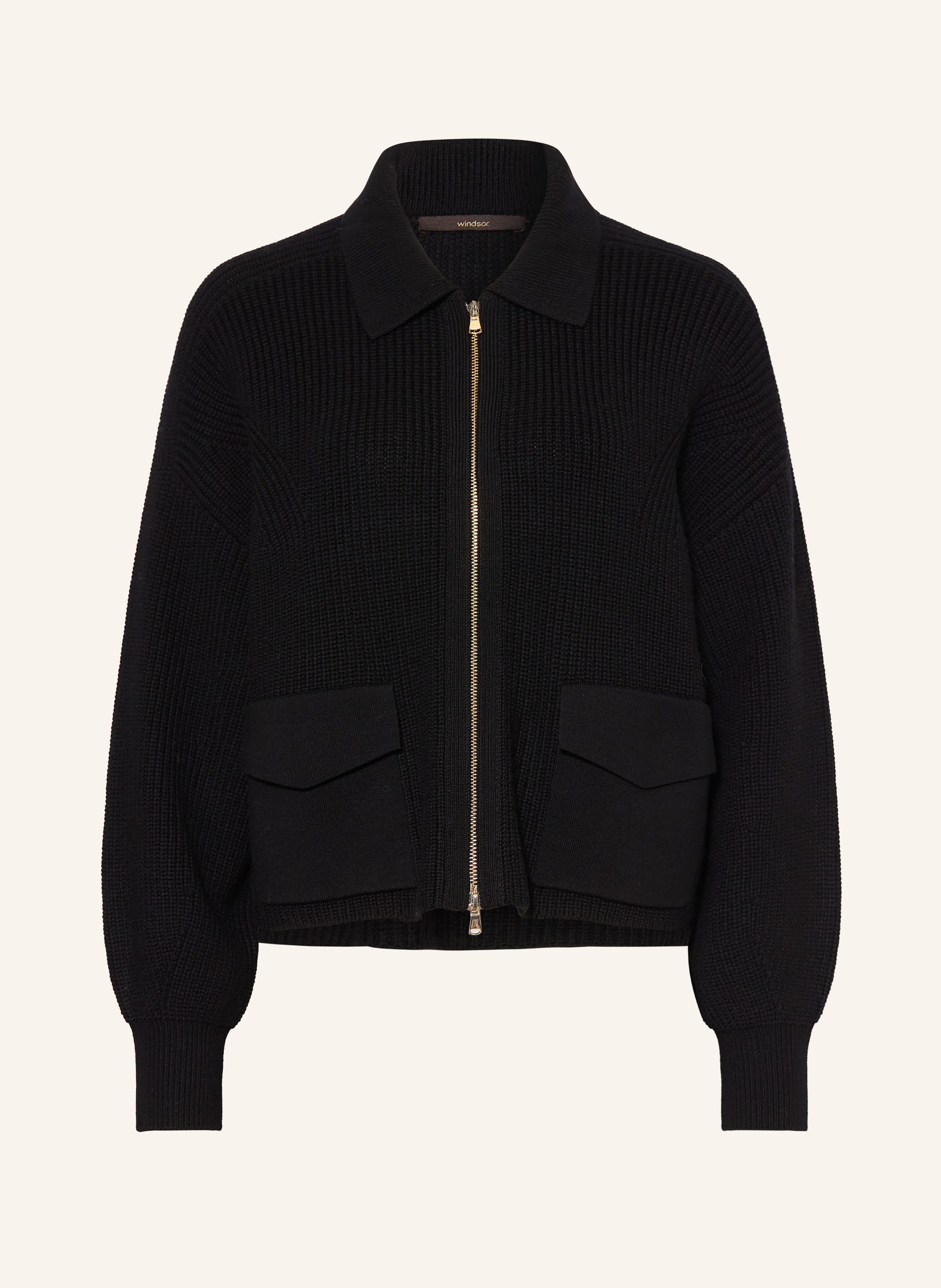 windsor. Strickjacke