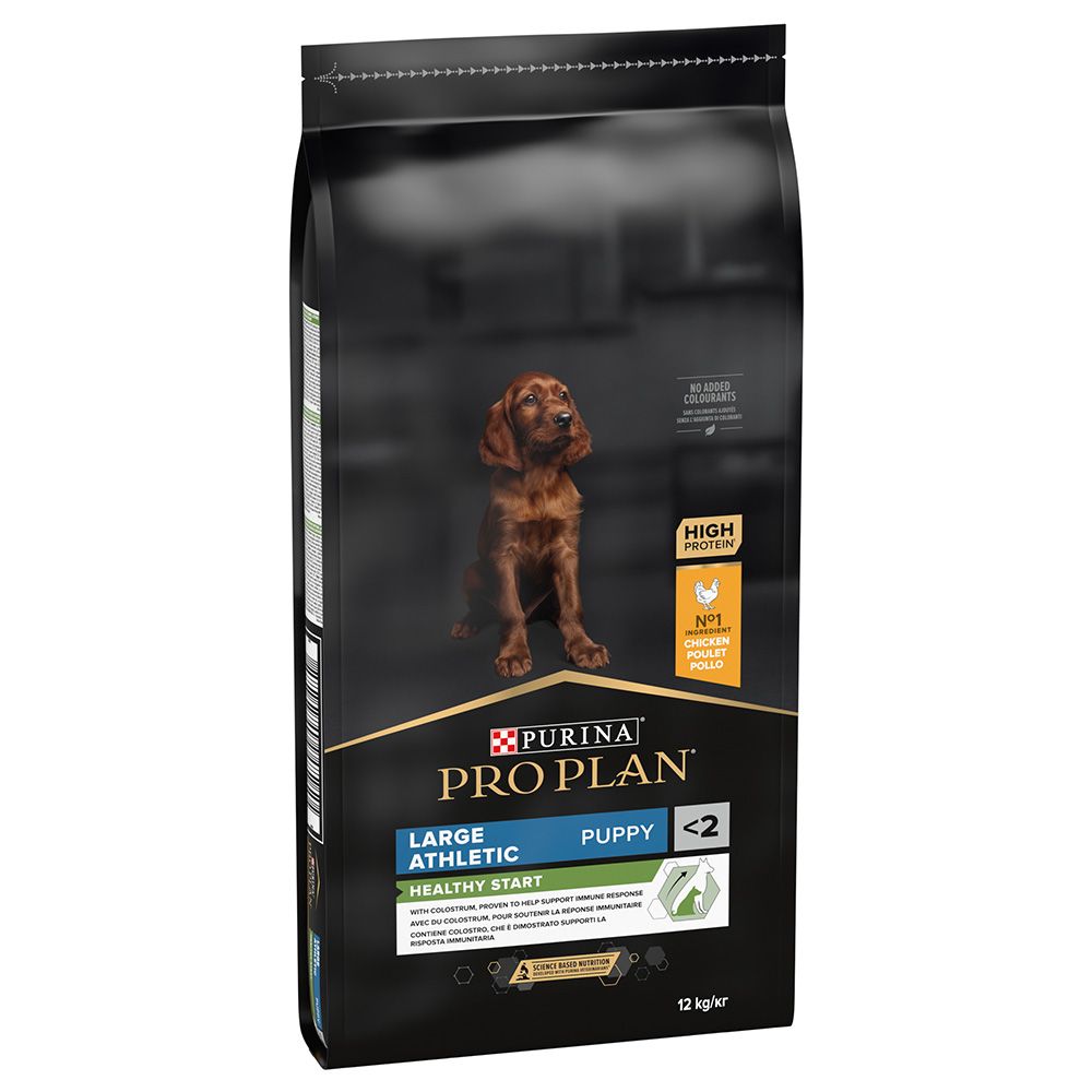 PURINA PRO PLAN Large Athletic Puppy Healthy Start