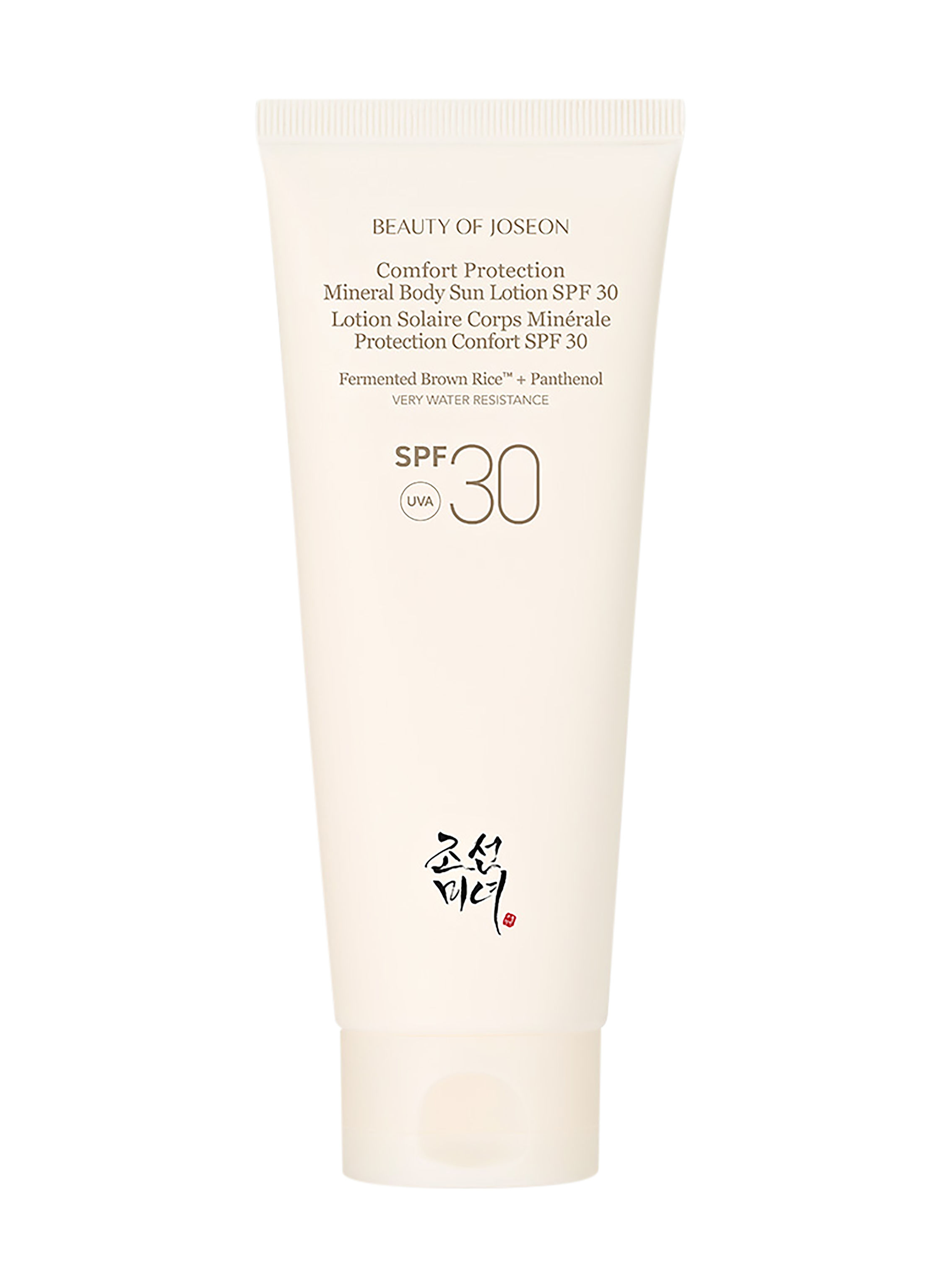 BEAUTY OF JOSEON COMFORT PROTECTION MINERAL BODY SUN LOTION SPF 30