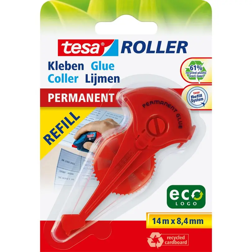 Klebeband Nachfüller