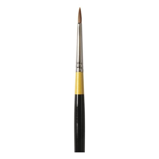 Daler-Rowney System3 Brush Round Long Handle 0/0