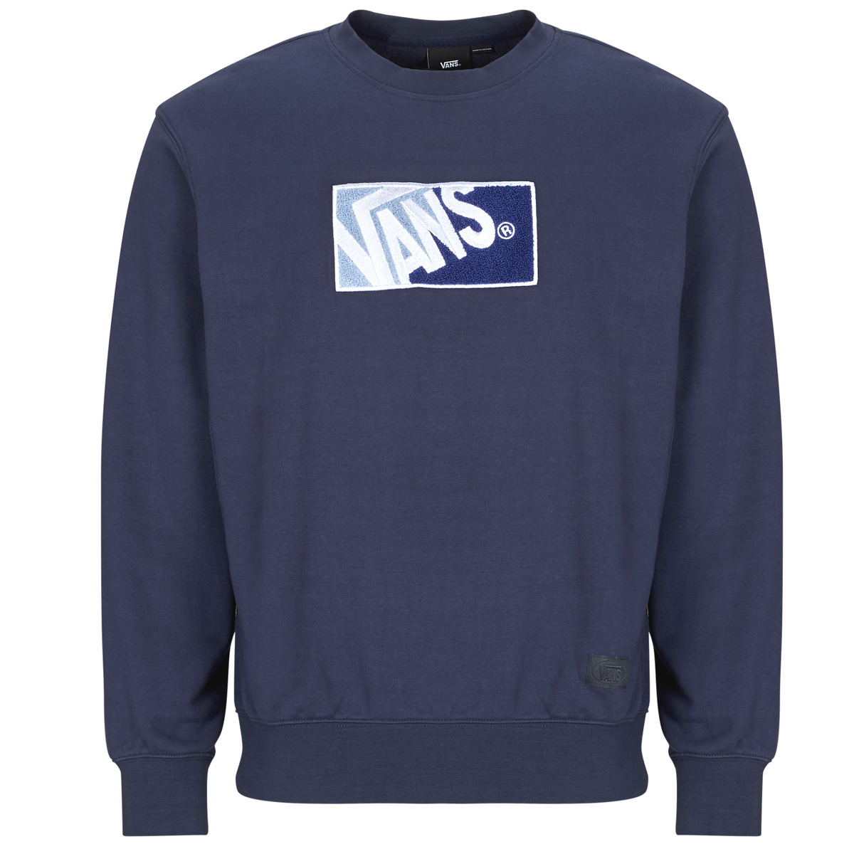 Vans - Original Standards 2-Tone Crew - Marine