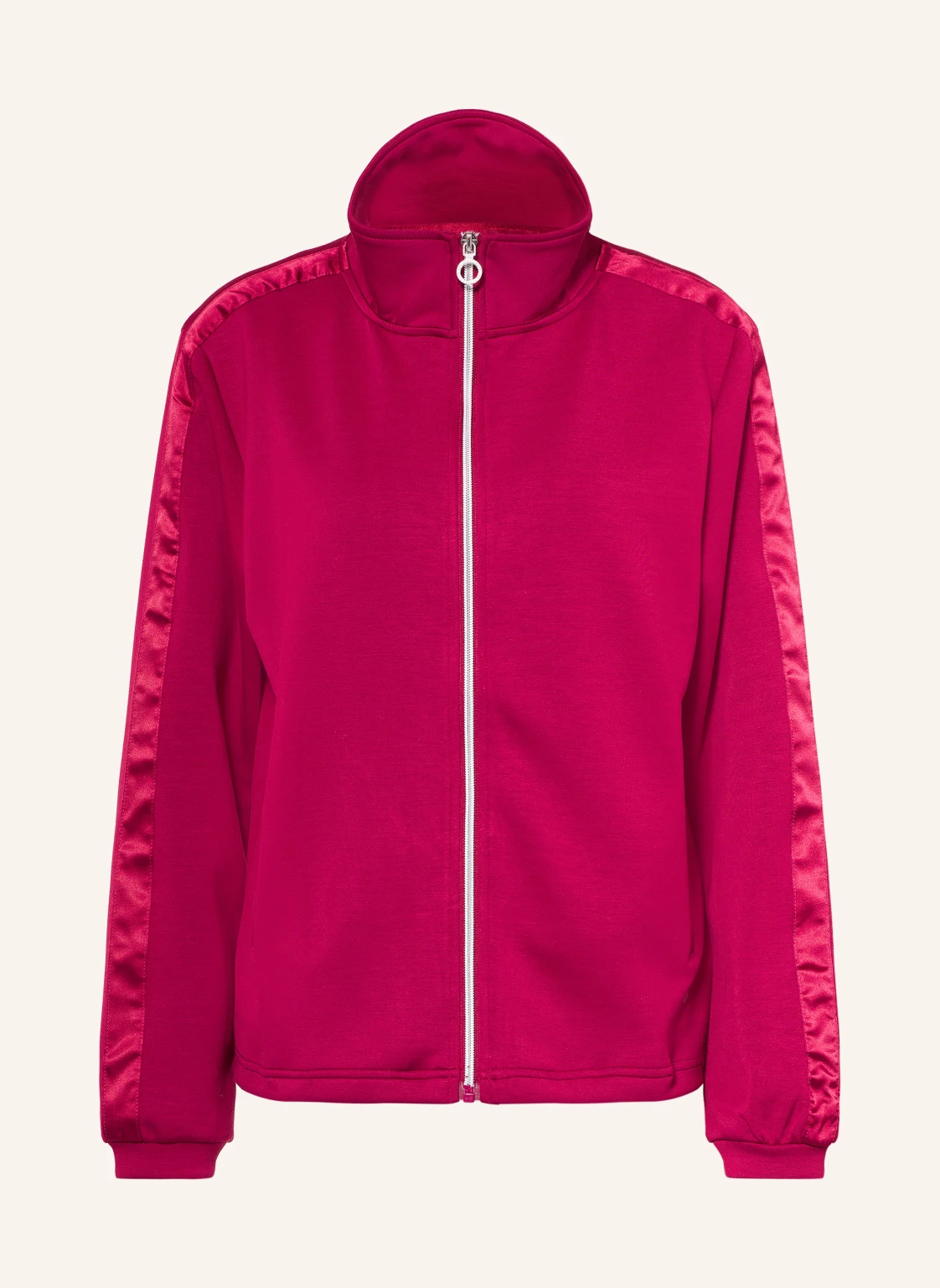 JOY sportswear Sweatjacke LIZZY mit Galonstreifen