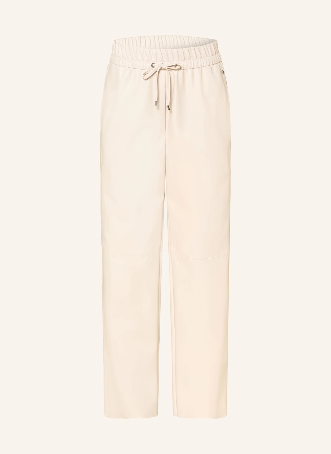 MARC CAIN 7/8-Hose RANCHI in Lederoptik