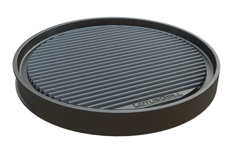 Płyta Dwustronna Barbecue-Teppanyaki Do Grilla Lotusgrilla Xl