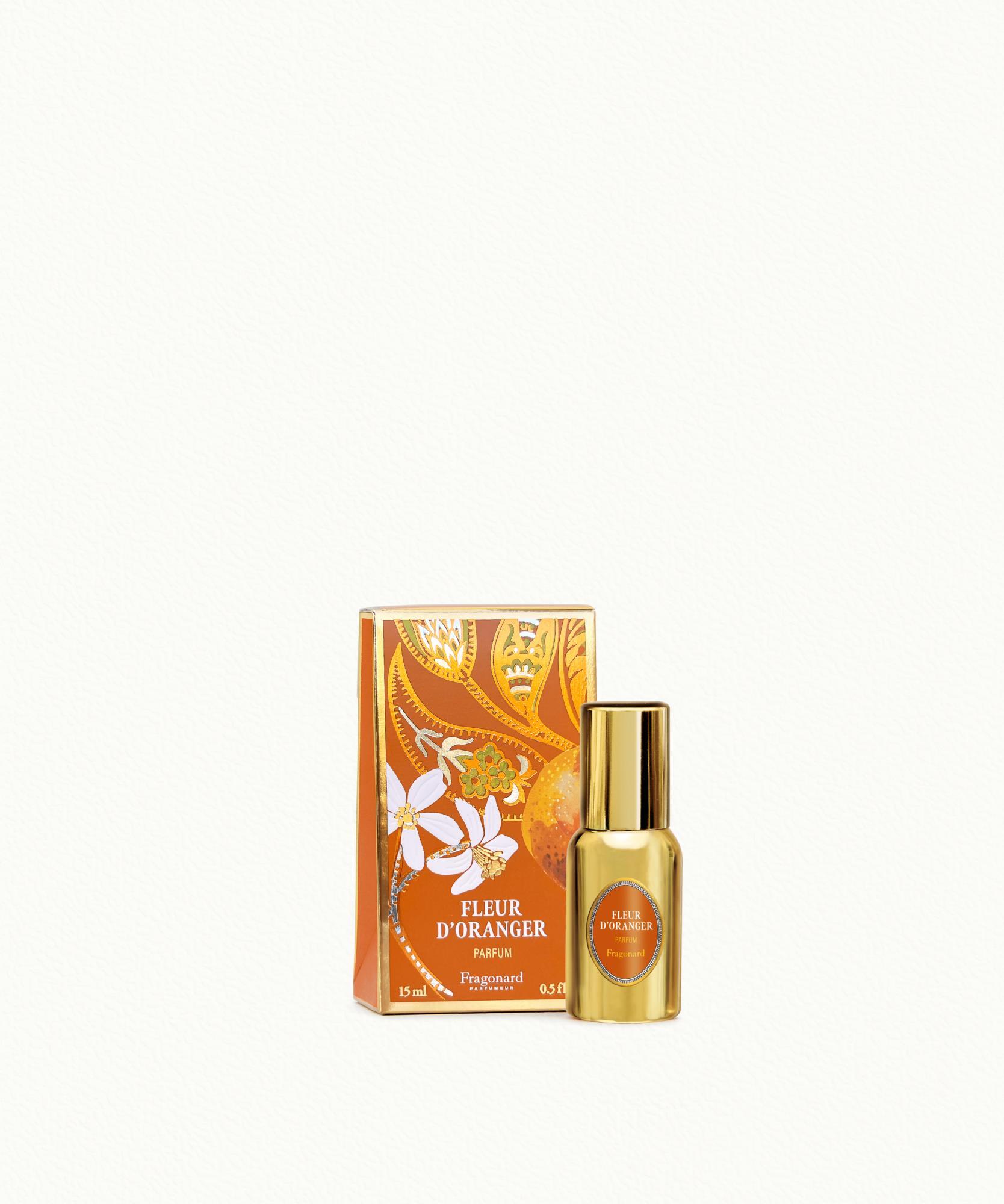 Fleur d'Oranger - Parfum