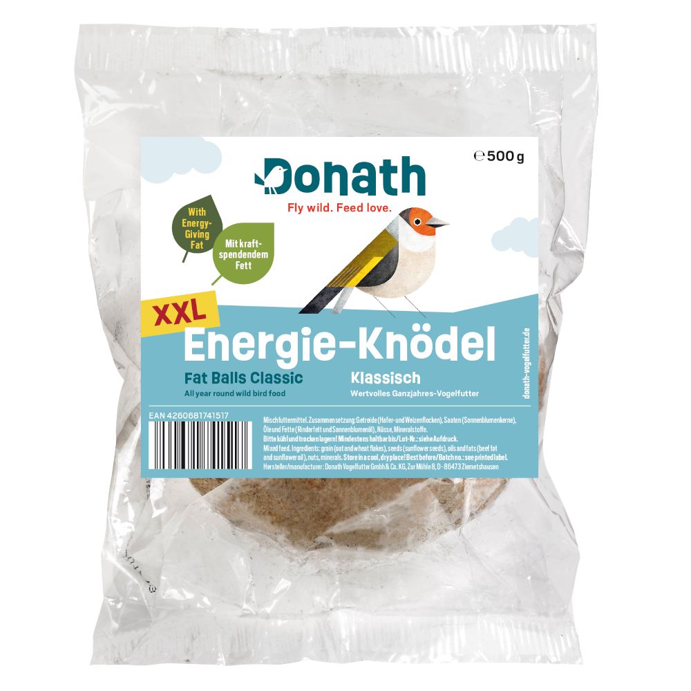 Donath Energy Balls XXL 500g