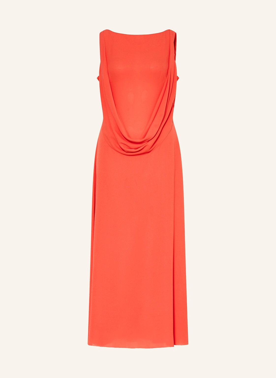 McQUEEN Abendkleid aus Seide
