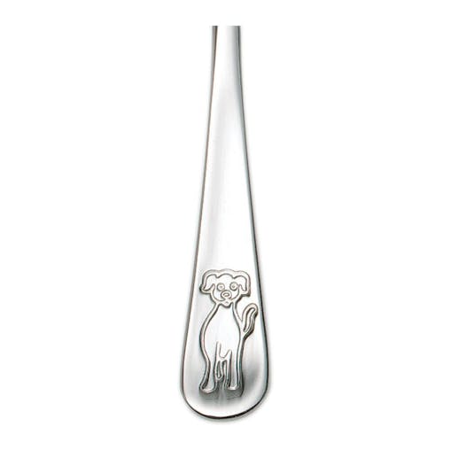 Wiltshire 4 Piece Stainless Steel Puppy 4Pc Cutlery Set