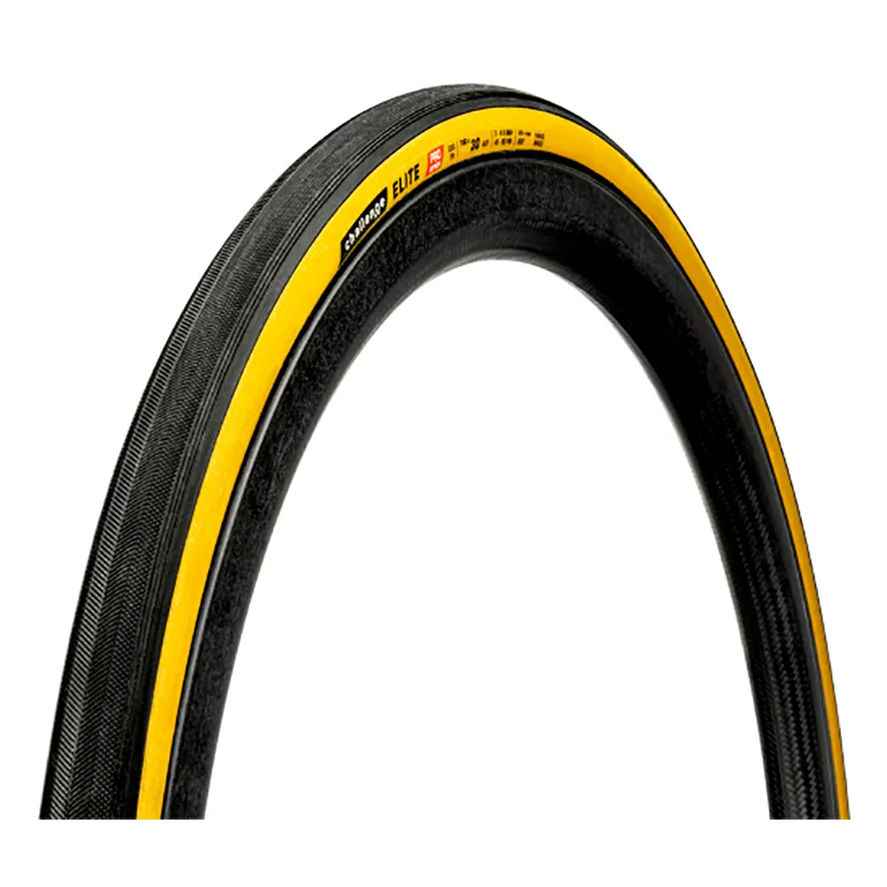 Challenge Handmade Elite Pro Smart 220 TPI Superpolyester 700C x 30 road tyre