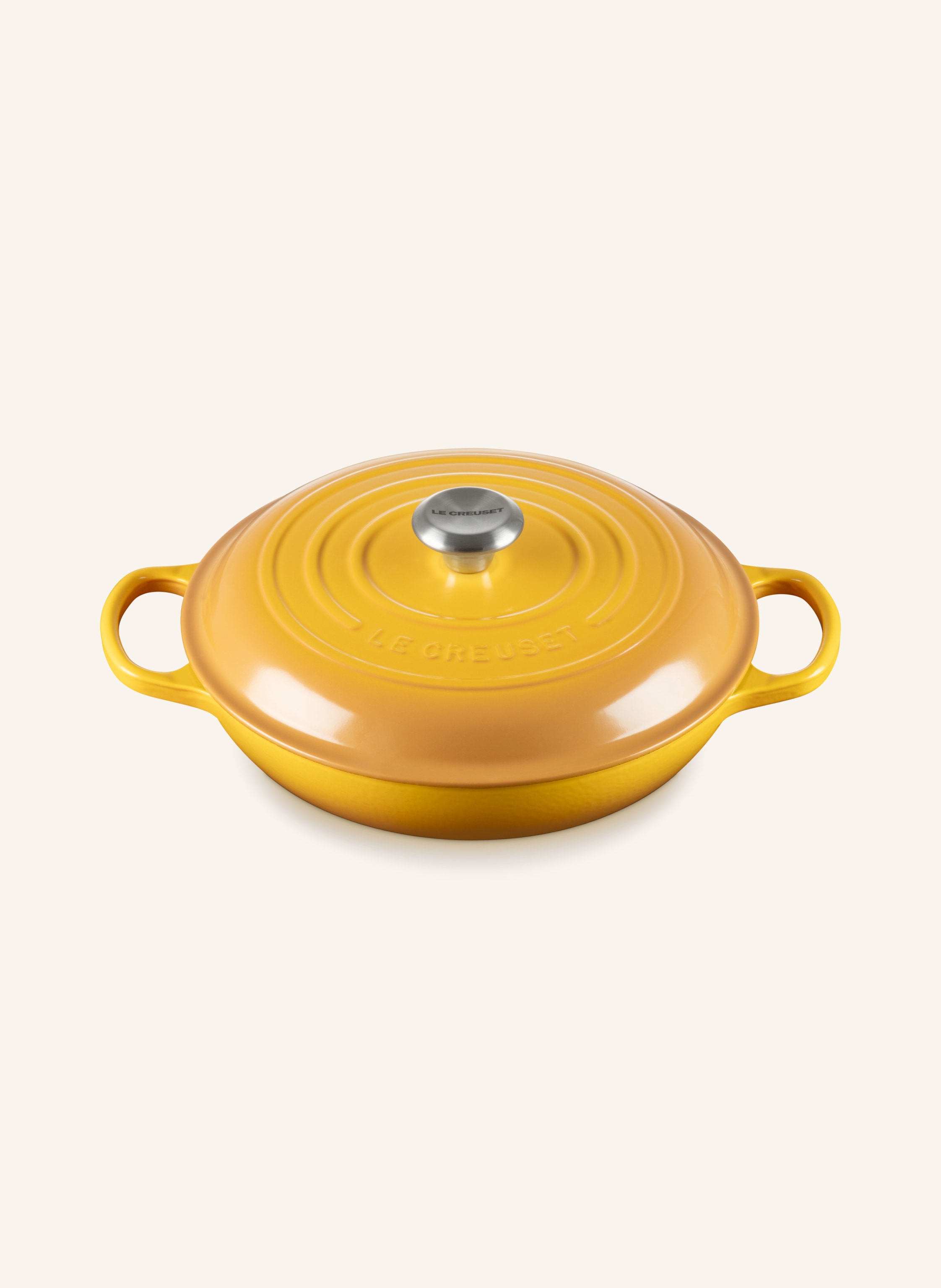 LE CREUSET Bräter GOURMET
