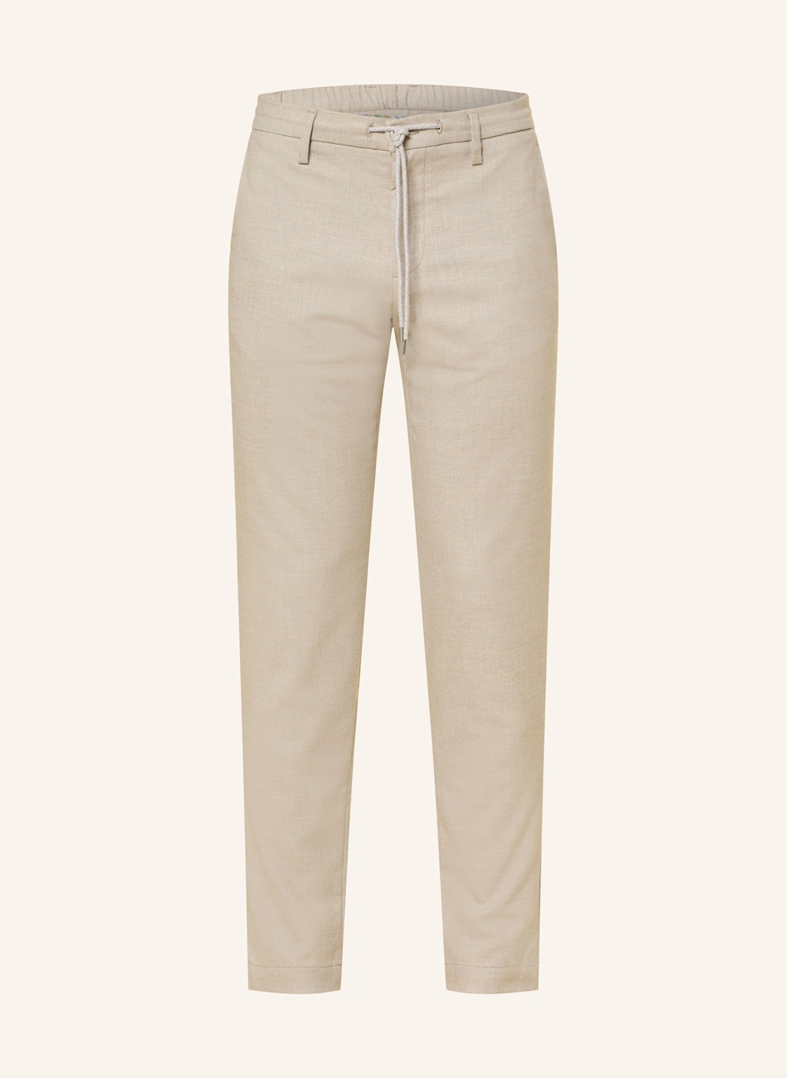 ALBERTO Chino JUMP im Jogging-Stil Slim Fit