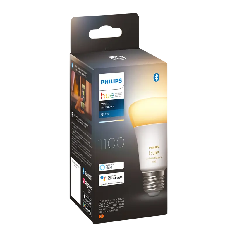 Leuchtmittel E27 Led Hue