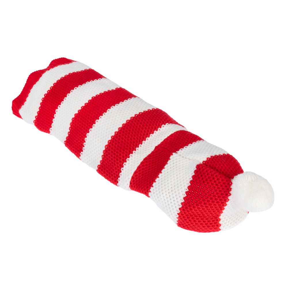 TIAKI Red Striped Jumper for Dogs