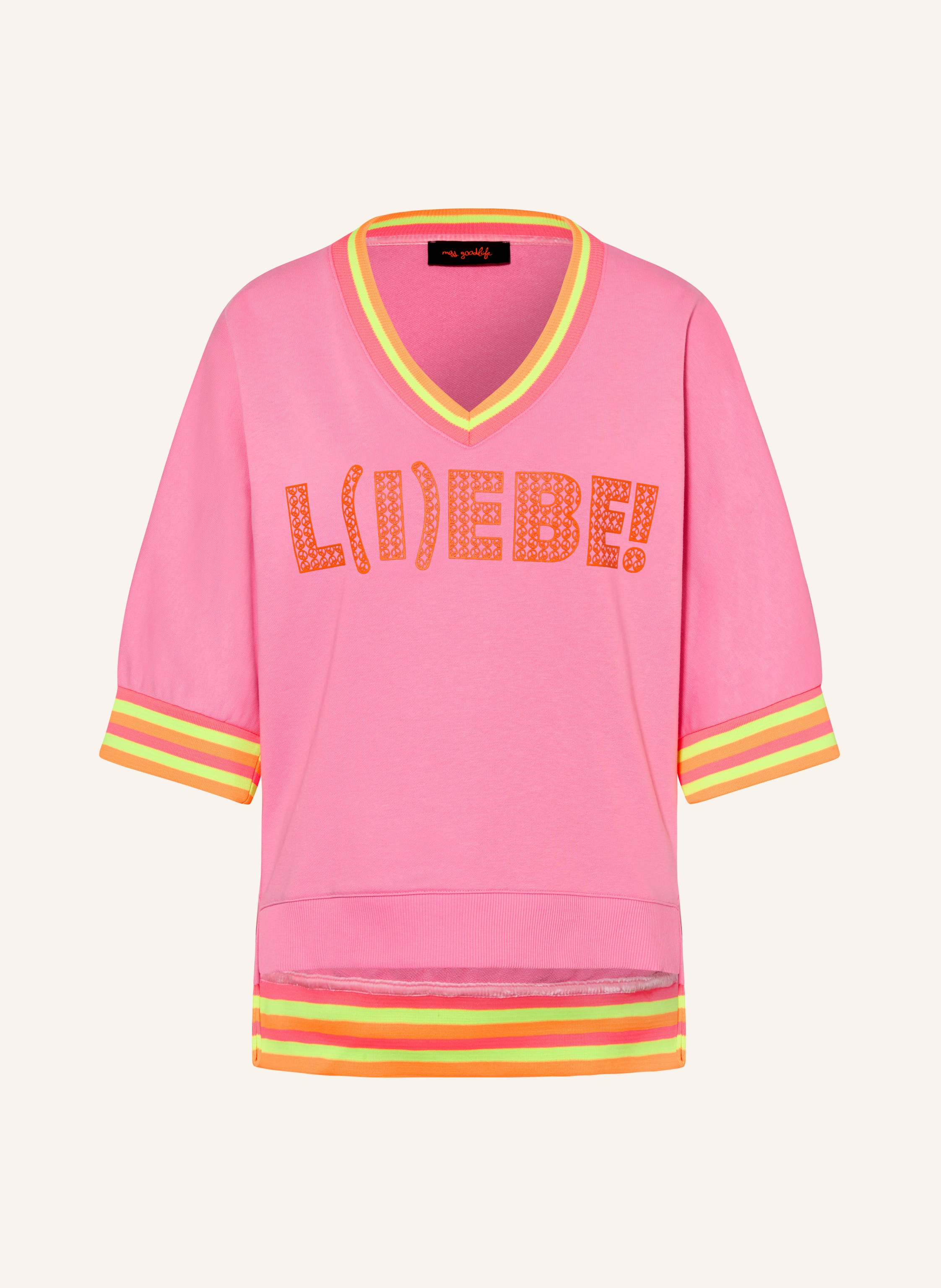 miss goodlife Sweatshirt mit 3/4-Arm