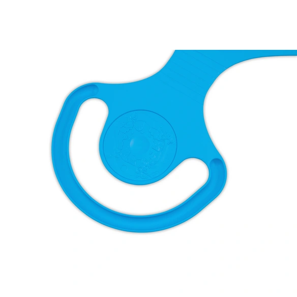 Rutscher »Snow Glider«, ØxL: 39 x 58 cm, iceblue