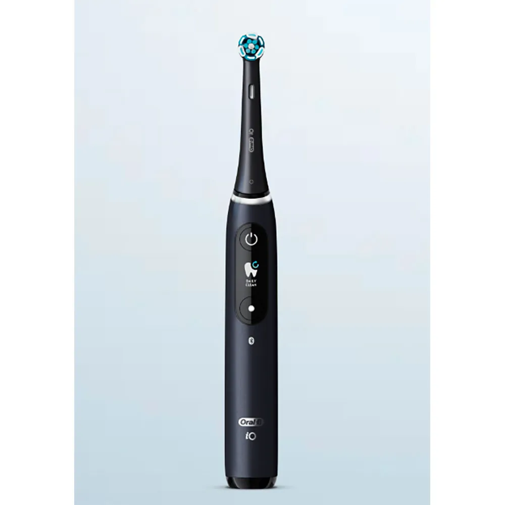 Oral-b Braun 408567 electric toothbrush with case
