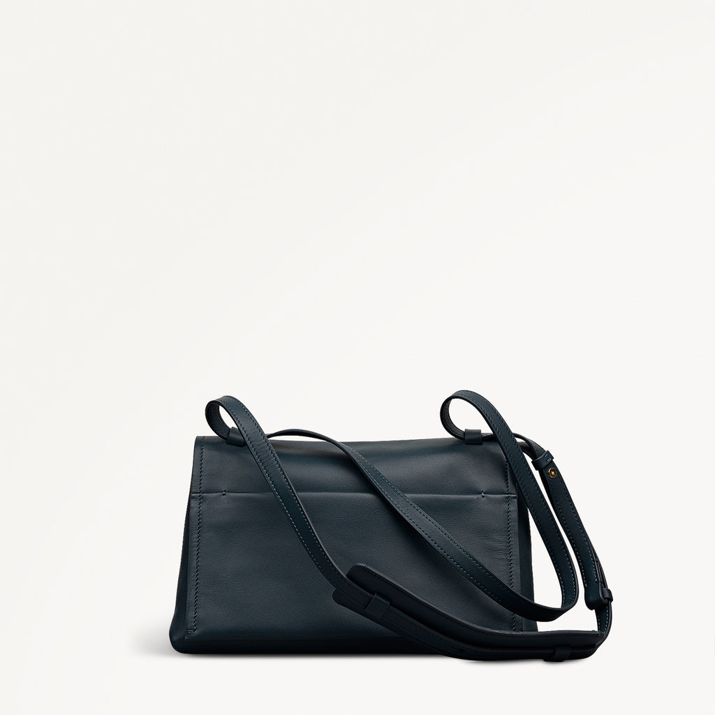 Mercer Street - Medium Flapover Shoulder