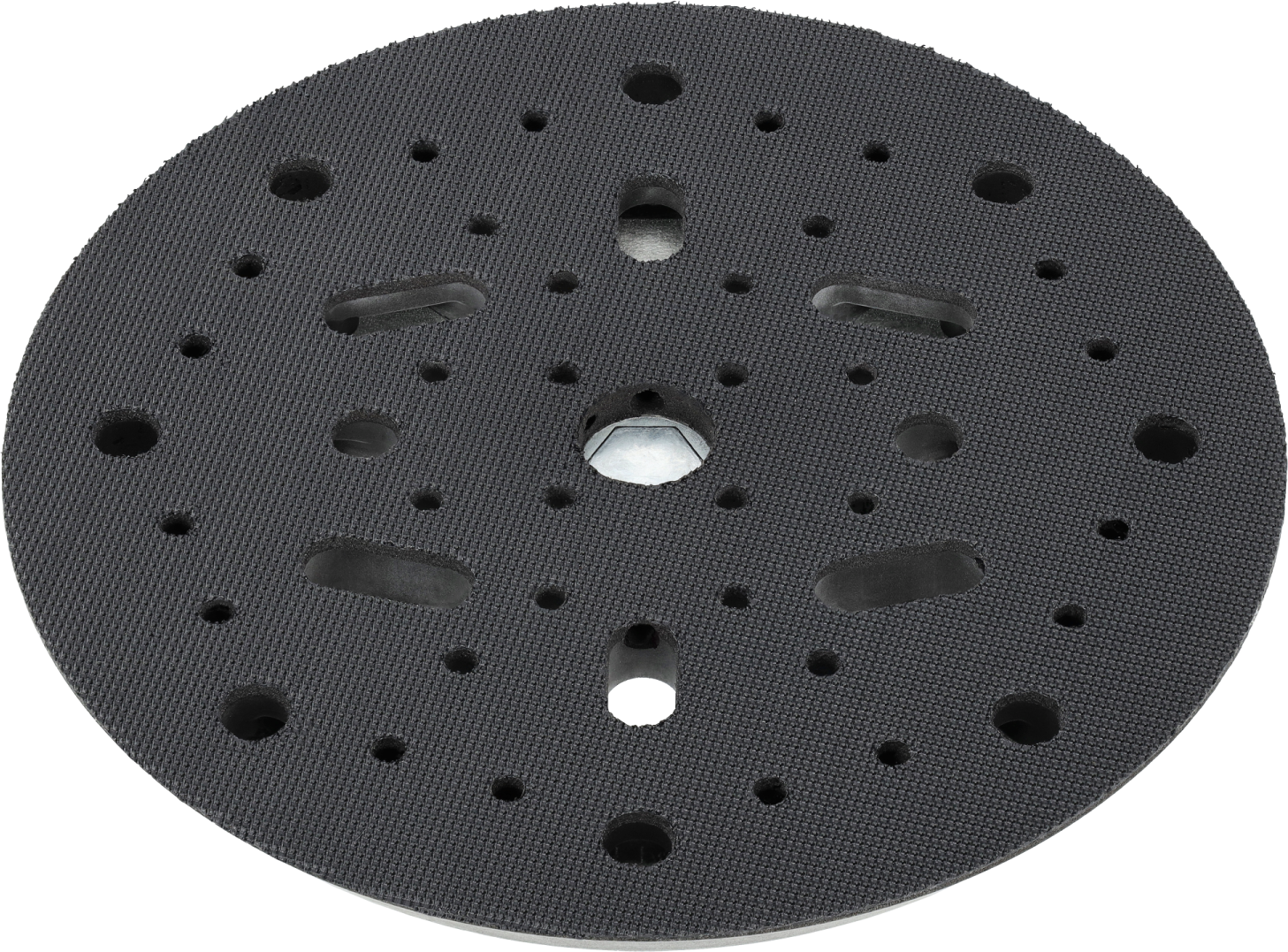 Talerz szlifierski twardy 150 mm 150 mm STALCO S053997202