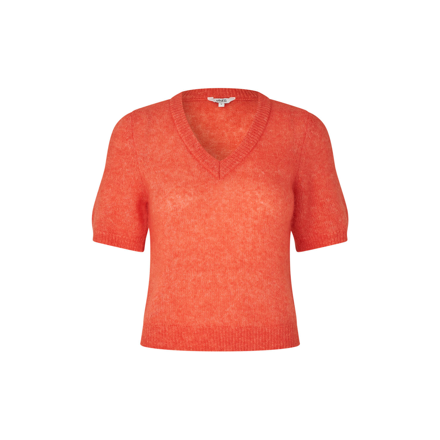 Carla V-M Knit, emberglow