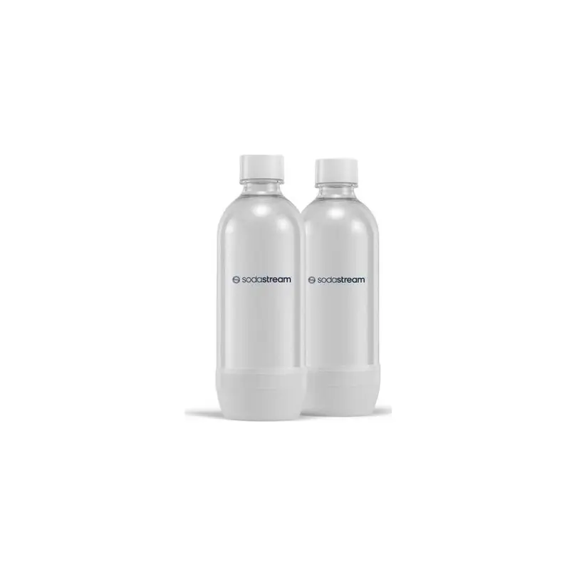 Flasche 2er-Set SodaStream