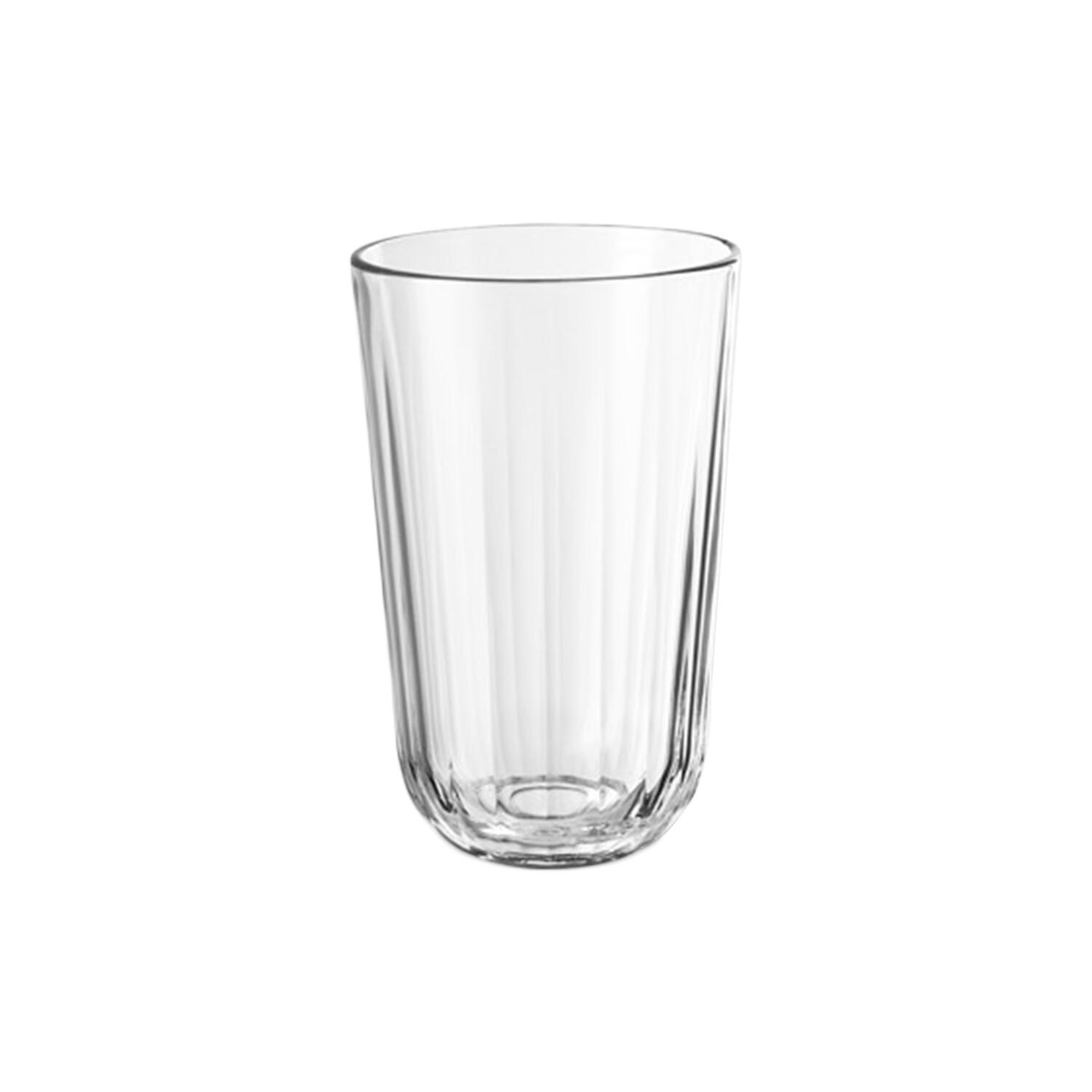 Facet drikkeglas 4 stk.