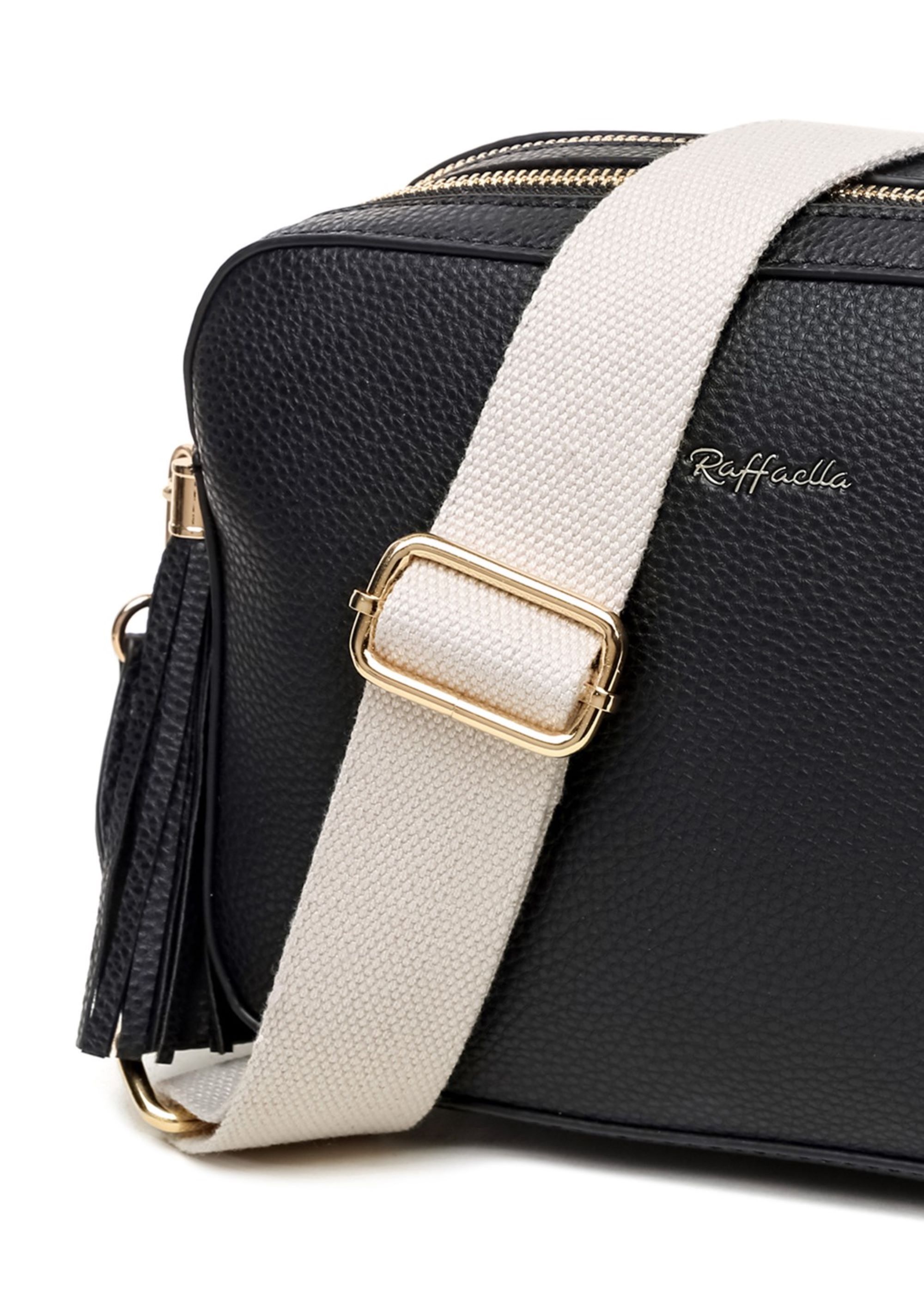 Raffaella Cross Body Camera Bag